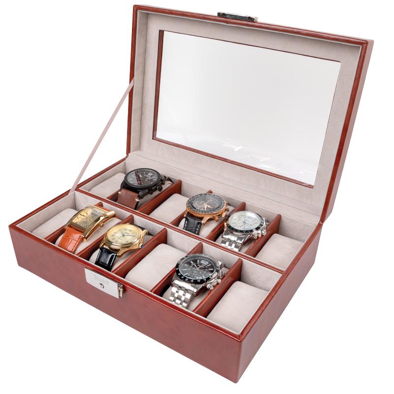 Stauer Watch Case